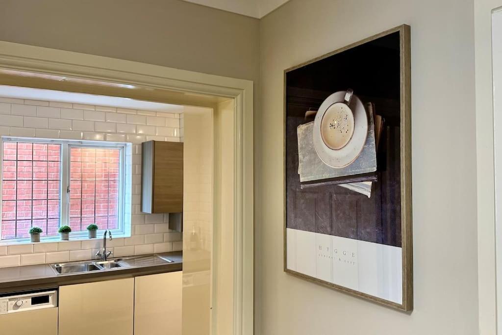 Apartment Stylish Flat In Gated Community *