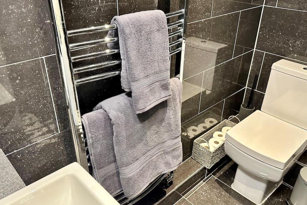 Apartment Stylish Flat In Gated Community